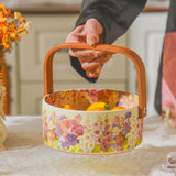 ✿ Meadow Mood Trays – Where Art Meets Everyday Functionality