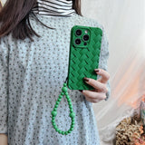 Braid Unique Green Case