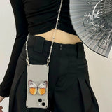 Butterfly Whisper Case