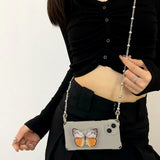 Butterfly Whisper Case