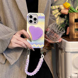 Pastel Heart Case