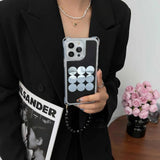 Nine Mirror Dot Case