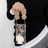 Screaming Cat Case
