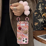 Velvet Braid Case