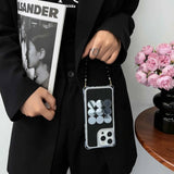Nine Mirror Dot Case
