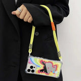 Rainbow Rabbit Mirror Case