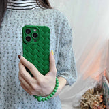Braid Unique Green Case