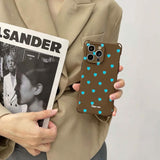 Blue Heart Case