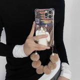 Screaming Cat Case
