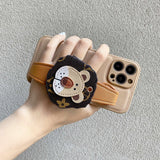 Brown Lion Case