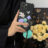 Classic Flowers Case