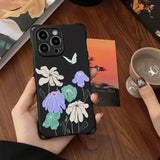 Classic Flowers Case