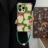 White Strawberry Case