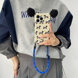 Sweater Ball Puppy Case