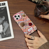 Velvet Braid Case