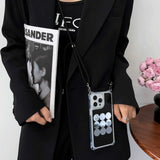 Nine Mirror Dot Case