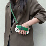 Dot Love Wristband Case