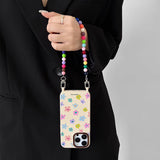 Colorful Bead Chain Case