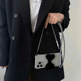 Black Ribbon Case