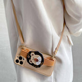 Brown Lion Case