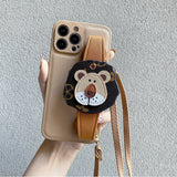 Brown Lion Case