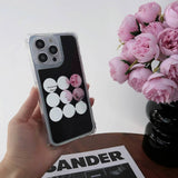 Nine Mirror Dot Case