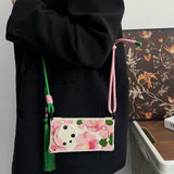 Full Bloom Flower Case