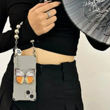Butterfly Whisper Case