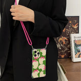 White Strawberry Case