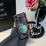Retro Porcelain Case