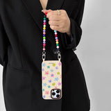 Colorful Bead Chain Case