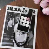 Nine Mirror Dot Case