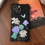Classic Flowers Case