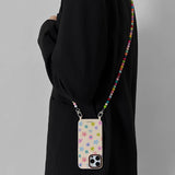 Colorful Bead Chain Case