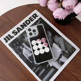 Nine Mirror Dot Case