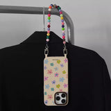 Colorful Bead Chain Case