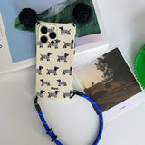 Sweater Ball Puppy Case