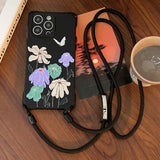 Classic Flowers Case