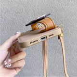 Brown Lion Case