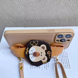 Brown Lion Case