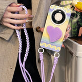Pastel Heart Case
