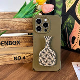 Retro Vase Case
