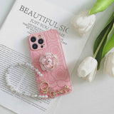 Camellia Pearl Case