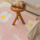 Daisy Whimsy Rugs