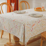 Fairy Garden Tablecloth