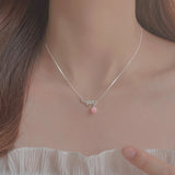 Kitty Glow Necklace