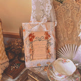 Lace Garden Ornament