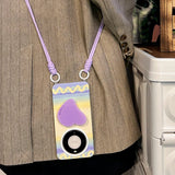 Pastel Heart Case