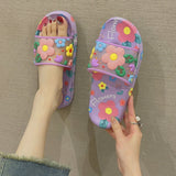 Petal Parade Slippers