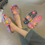 Petal Parade Slippers
